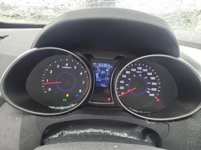 2016 HYUNDAI VELOSTER   