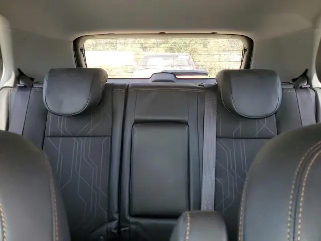 2018 CHEVROLET TRAX 1LT