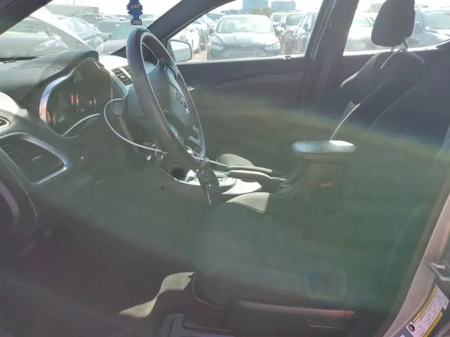 2014 DODGE AVENGER SE  