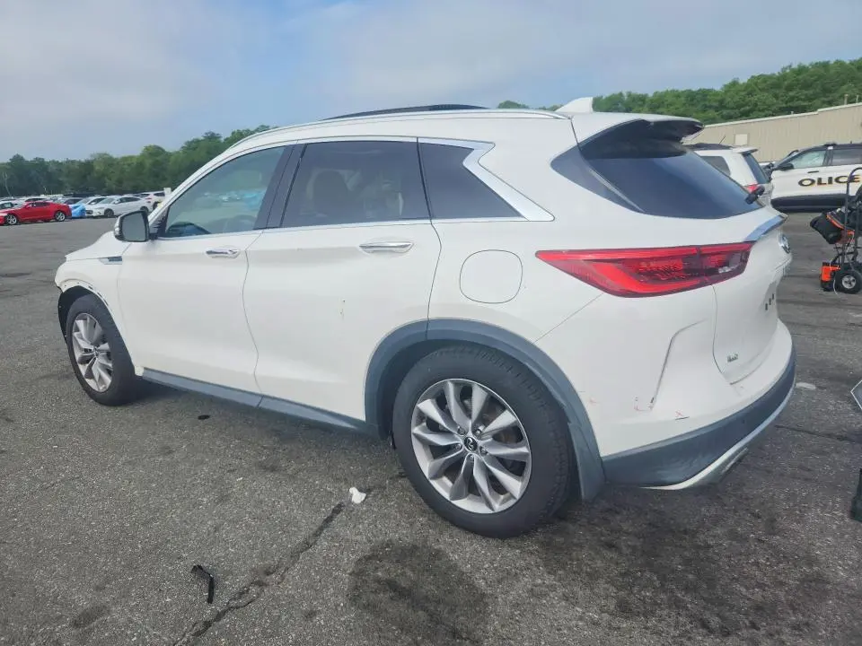 2019 INFINITI QX50 ESSENTIAL  