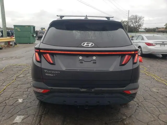 2023 HYUNDAI TUCSON N LINE  