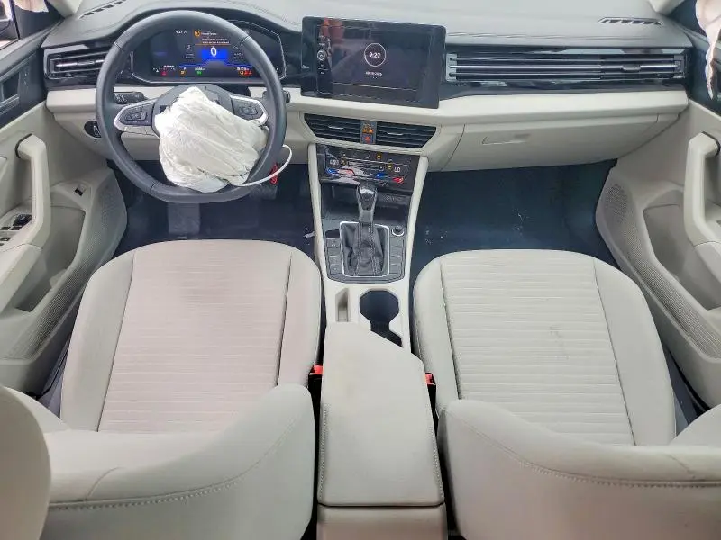 2025 VOLKSWAGEN JETTA S  