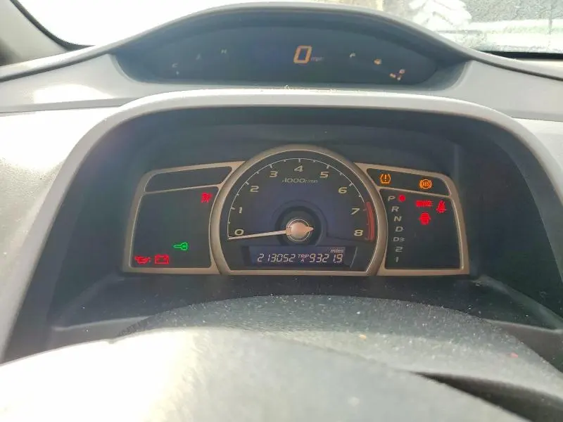 2010 HONDA CIVIC EX  