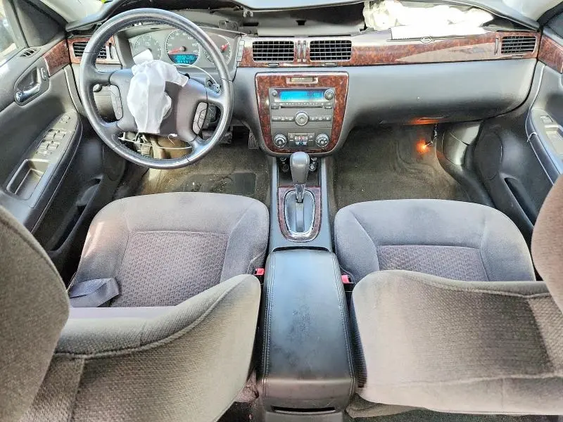 2012 CHEVROLET IMPALA LT  