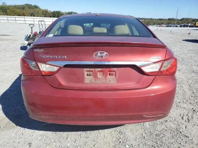 2013 HYUNDAI SONATA SE  
