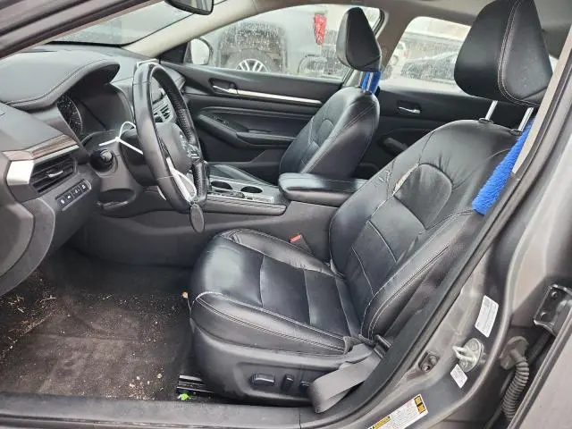 2019 NISSAN ALTIMA SL  