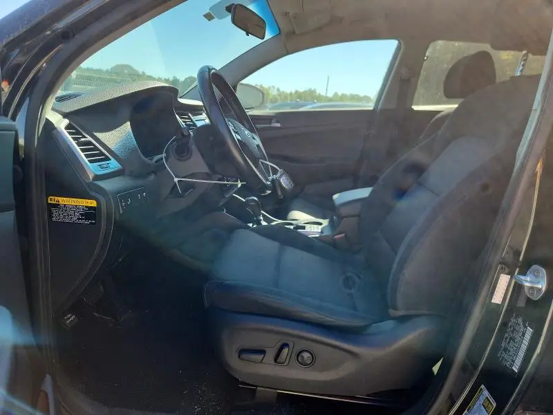 2017 HYUNDAI TUCSON SPORT  