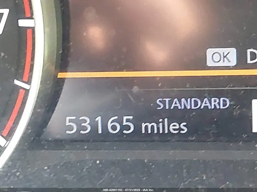 2023 NISSAN ROGUE S FWD