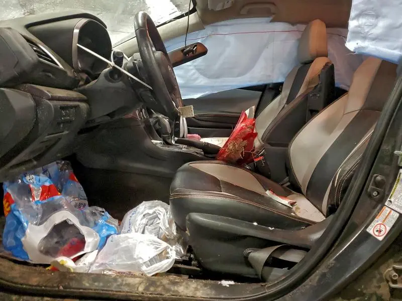 2018 SUBARU CROSSTREK LIMITED  