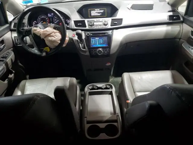 2014 HONDA ODYSSEY EXL  