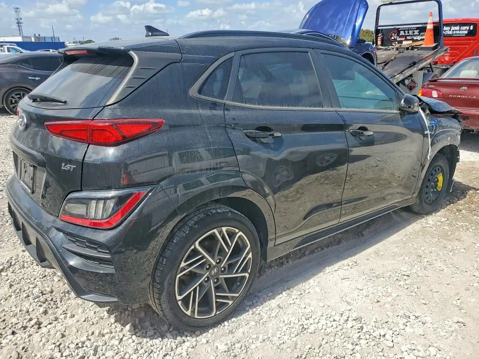 2022 HYUNDAI KONA N LINE  