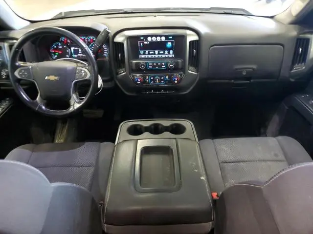 2019 CHEVROLET SILVERADO LD K1500 LT  