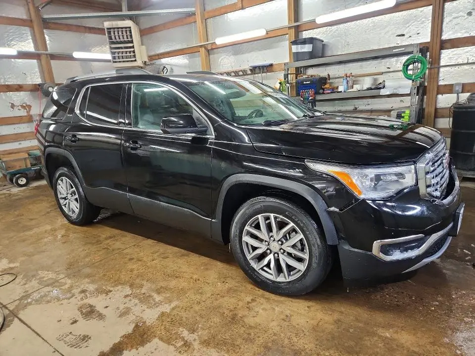 2019 GMC ACADIA SLE  