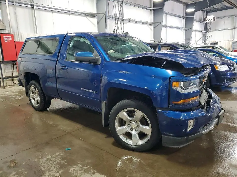 2017 CHEVROLET SILVERADO K1500 LT  