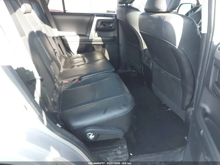 2013 TOYOTA 4RUNNER LIMITED
