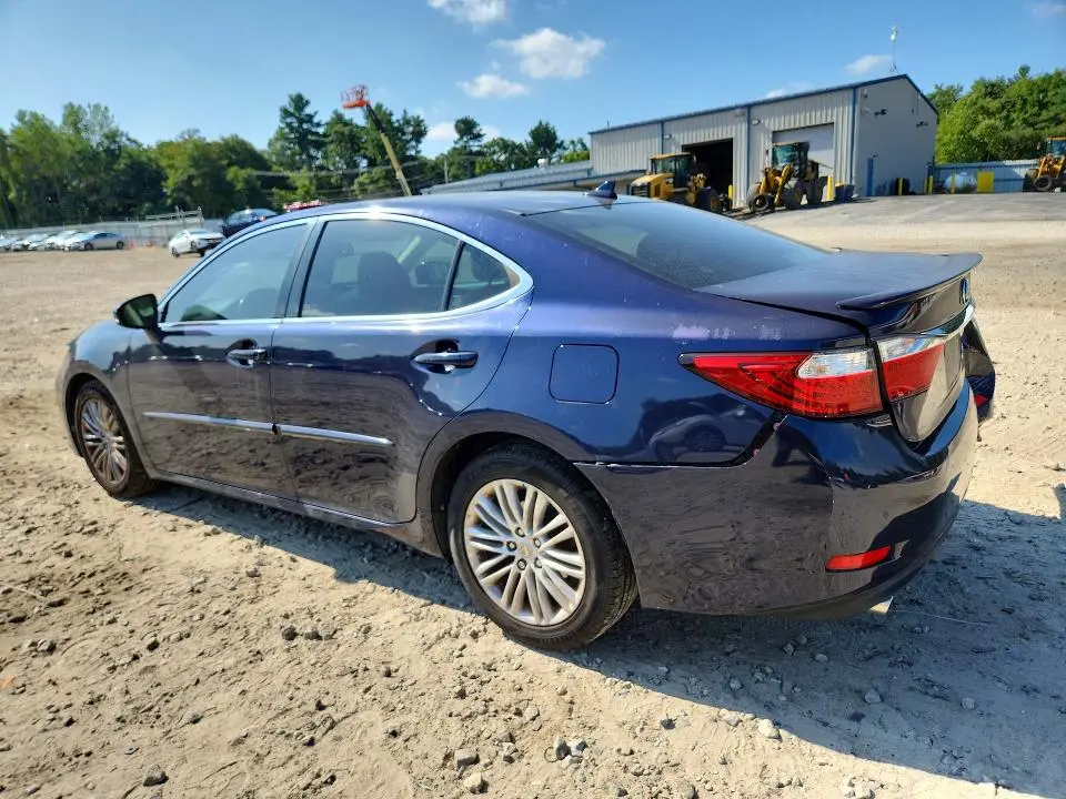 2014 LEXUS ES 350  