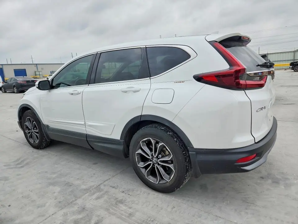 2020 HONDA CR-V EXL  