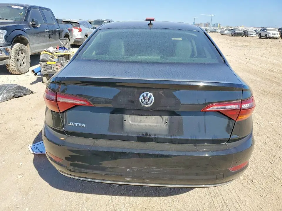 2019 VOLKSWAGEN JETTA S  