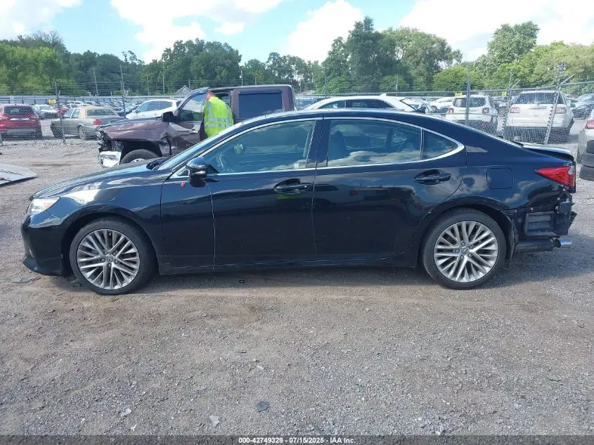 2013 LEXUS ES 350  