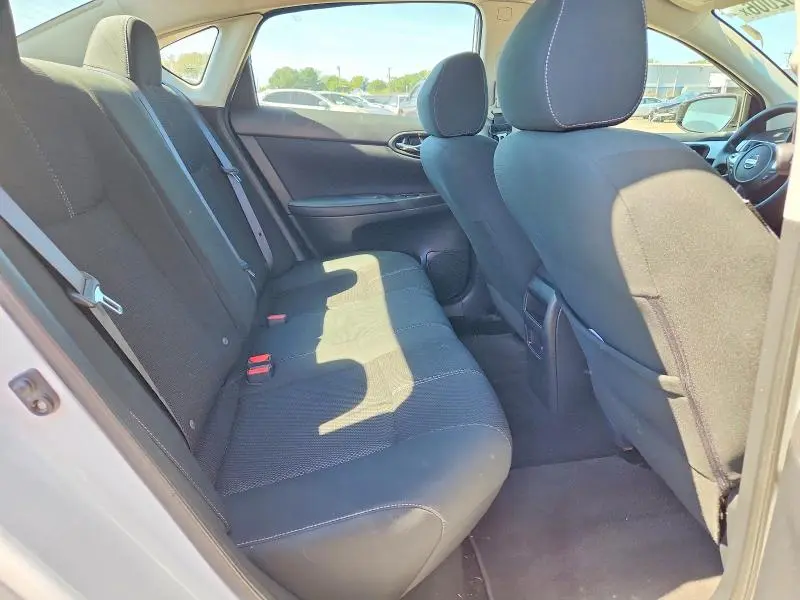 2018 NISSAN SENTRA S  