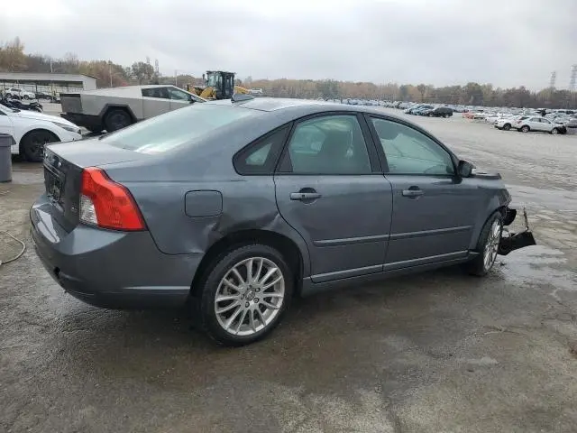 2010 VOLVO S40 2.4I  