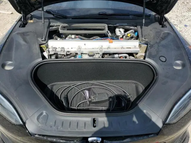 2024 TESLA MODEL S   