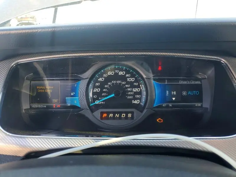 2013 FORD TAURUS SHO  