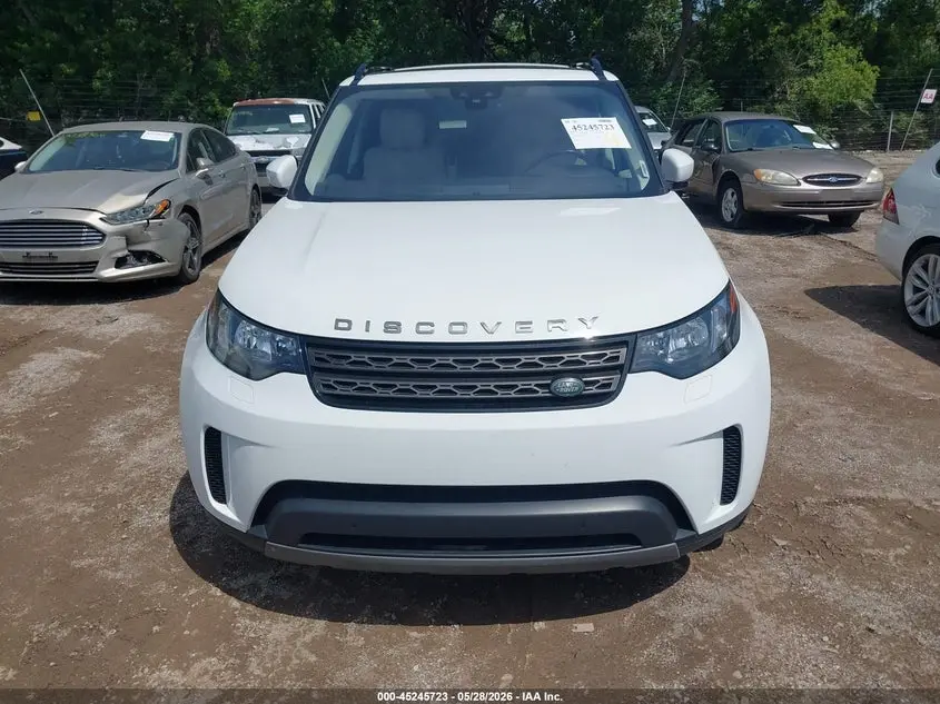2018 LAND ROVER DISCOVERY SE