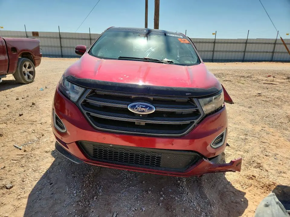 2015 FORD EDGE SPORT  