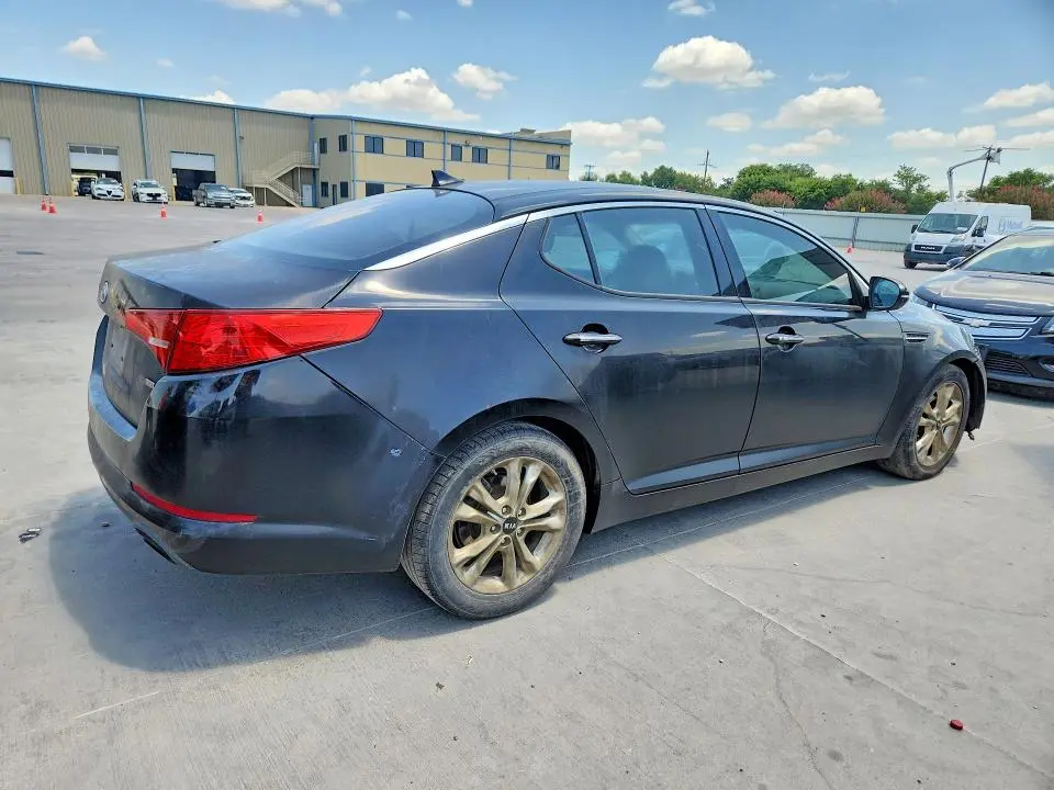 2011 KIA OPTIMA EX  