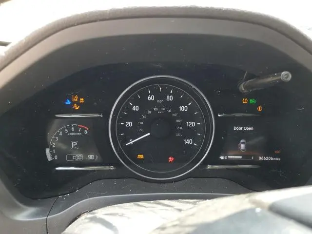 2020 HONDA HR-V EXL  