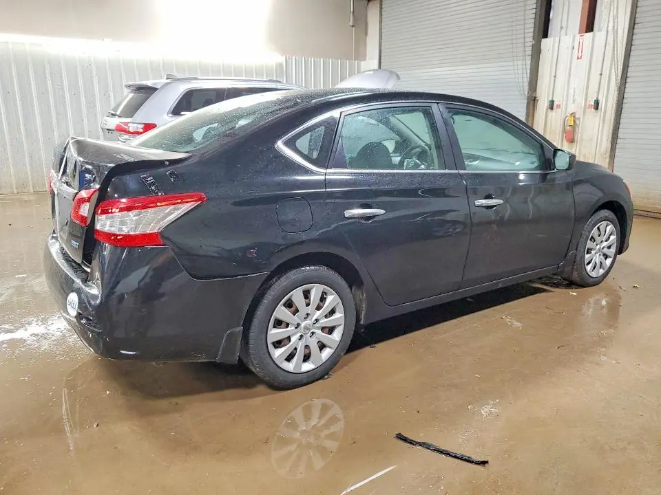 2013 NISSAN SENTRA SV  