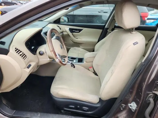 2015 NISSAN ALTIMA 2.5