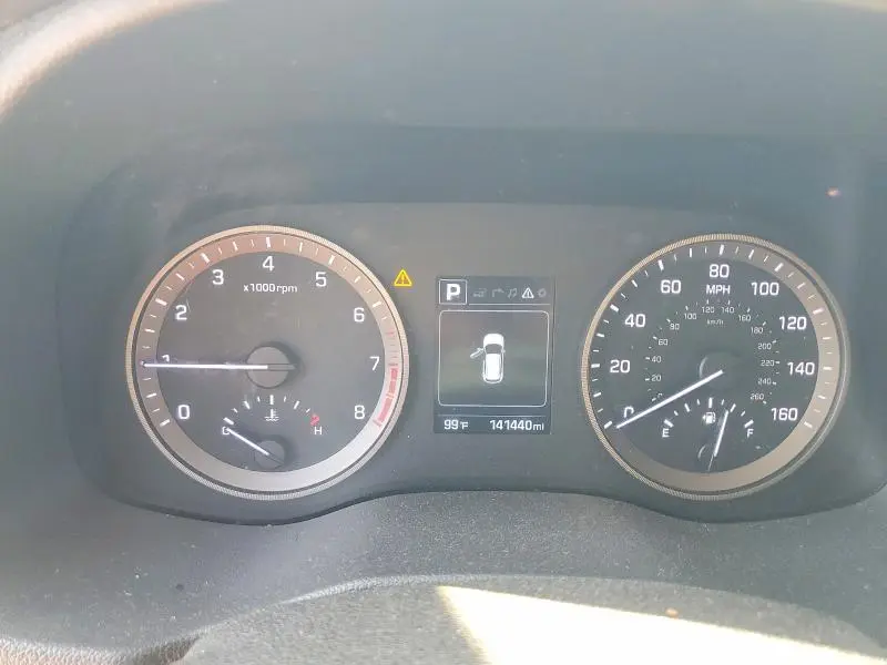 2017 HYUNDAI TUCSON SE PLUS  