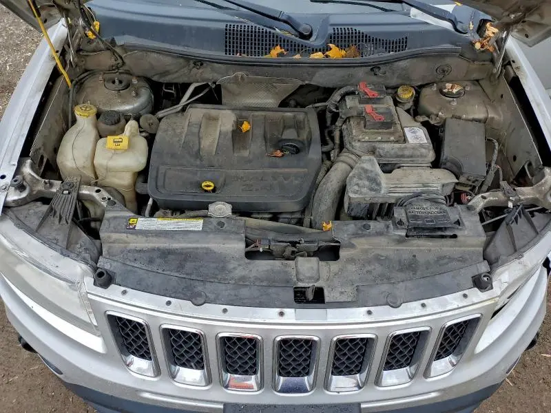 2011 JEEP COMPASS   