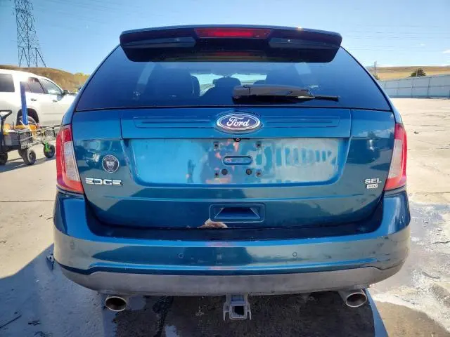 2011 FORD EDGE SEL  