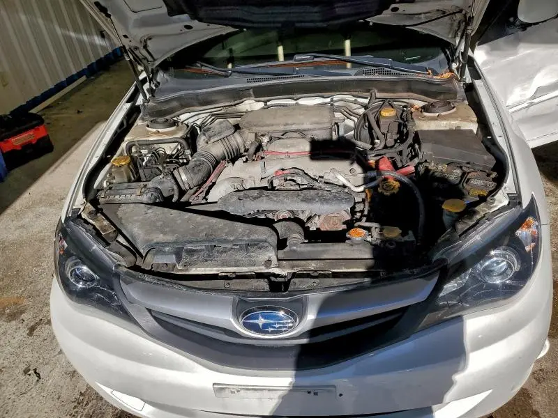 2010 SUBARU IMPREZA 2.5I PREMIUM  