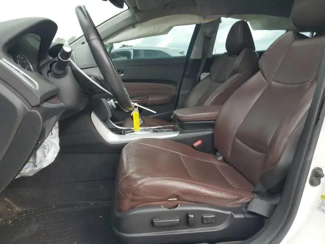2015 ACURA TLX TECH  