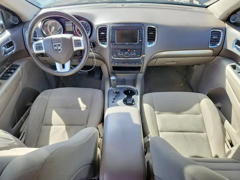 2013 DODGE DURANGO SXT  