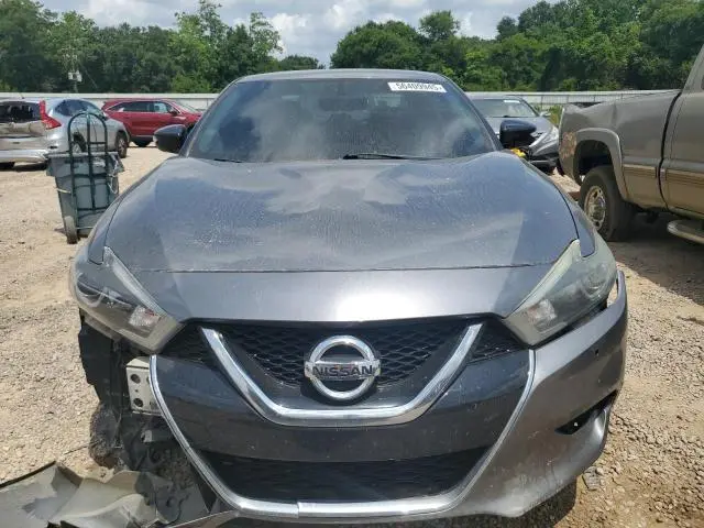 2018 NISSAN MAXIMA 3.5S  
