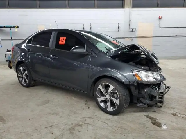 2019 CHEVROLET SONIC PREMIER  