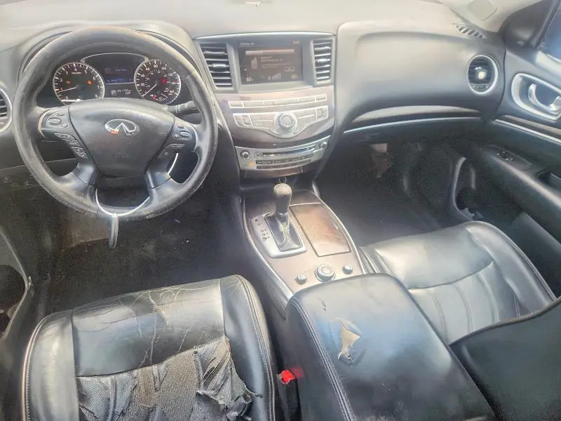 2013 INFINITI JX35 BASE  
