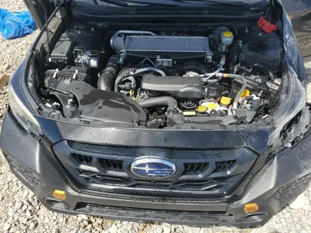 2024 SUBARU OUTBACK WILDERNESS  