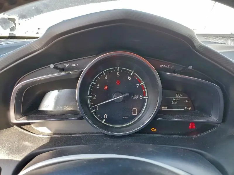 2018 MAZDA 3 GRAND TOURING  