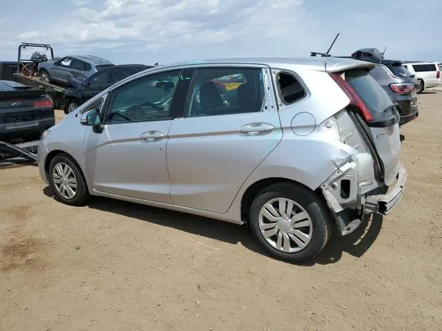 2015 HONDA FIT LX  