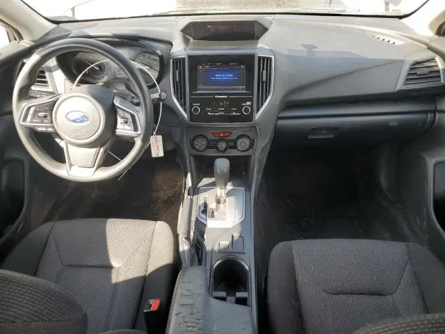 2019 SUBARU IMPREZA   