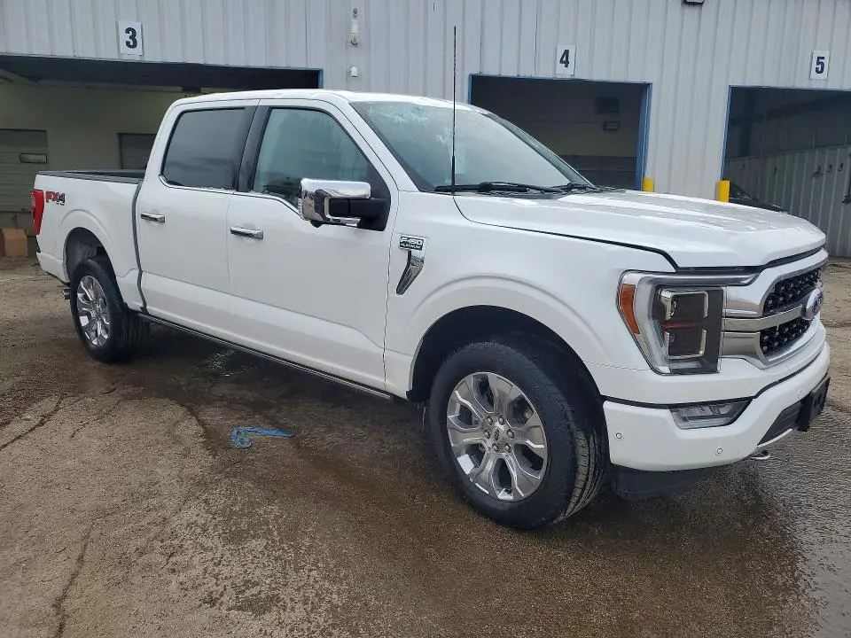 2022 FORD F150 SUPERCREW  