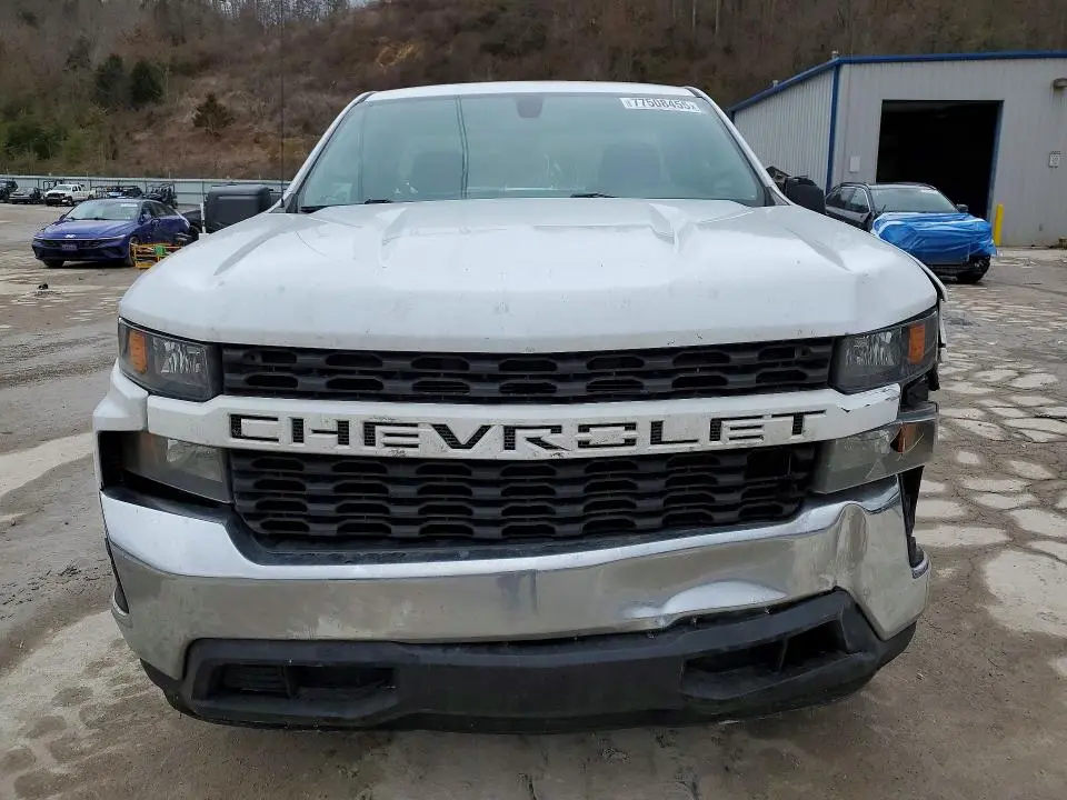2021 CHEVROLET SILVERADO C1500  