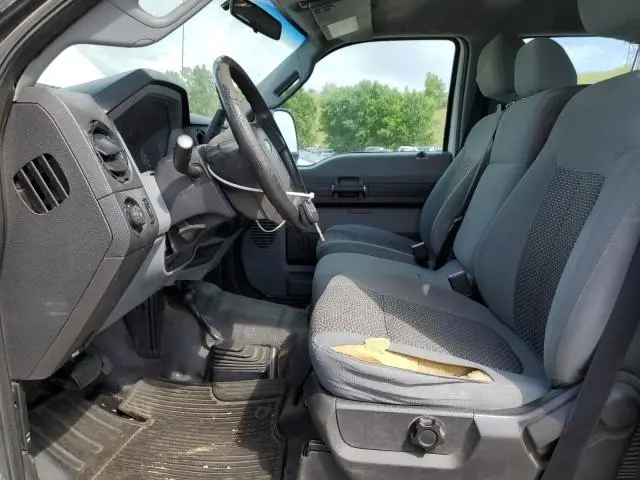 2011 FORD F350 SUPER DUTY  