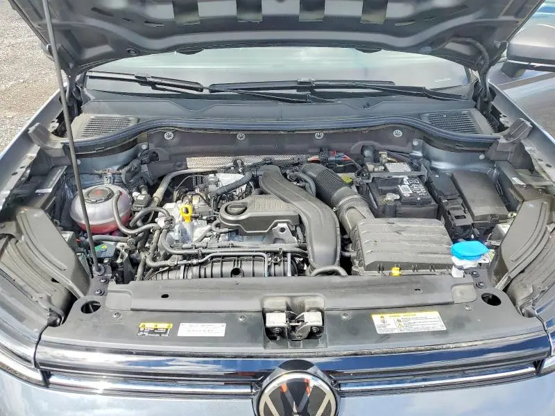 2025 VOLKSWAGEN TAOS S  